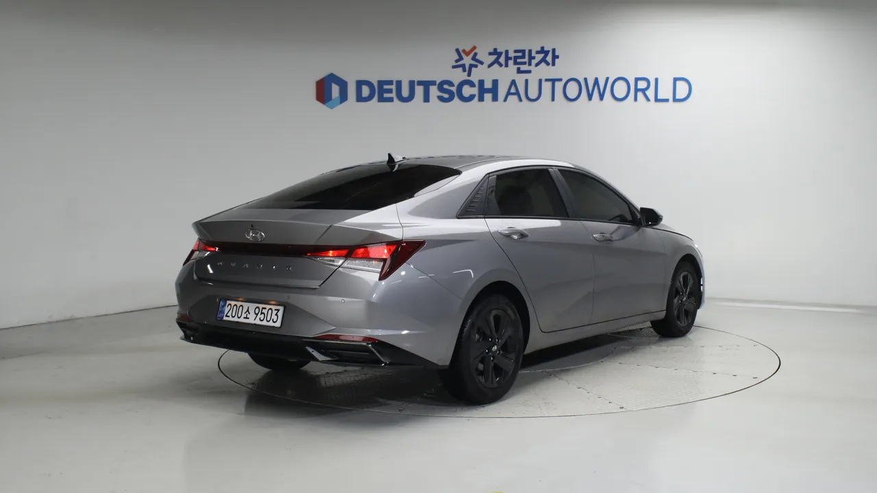 Hyundai Avante — miniaturë 2