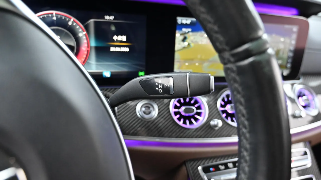 Mercedes-Benz E-klasse — miniaturë 9