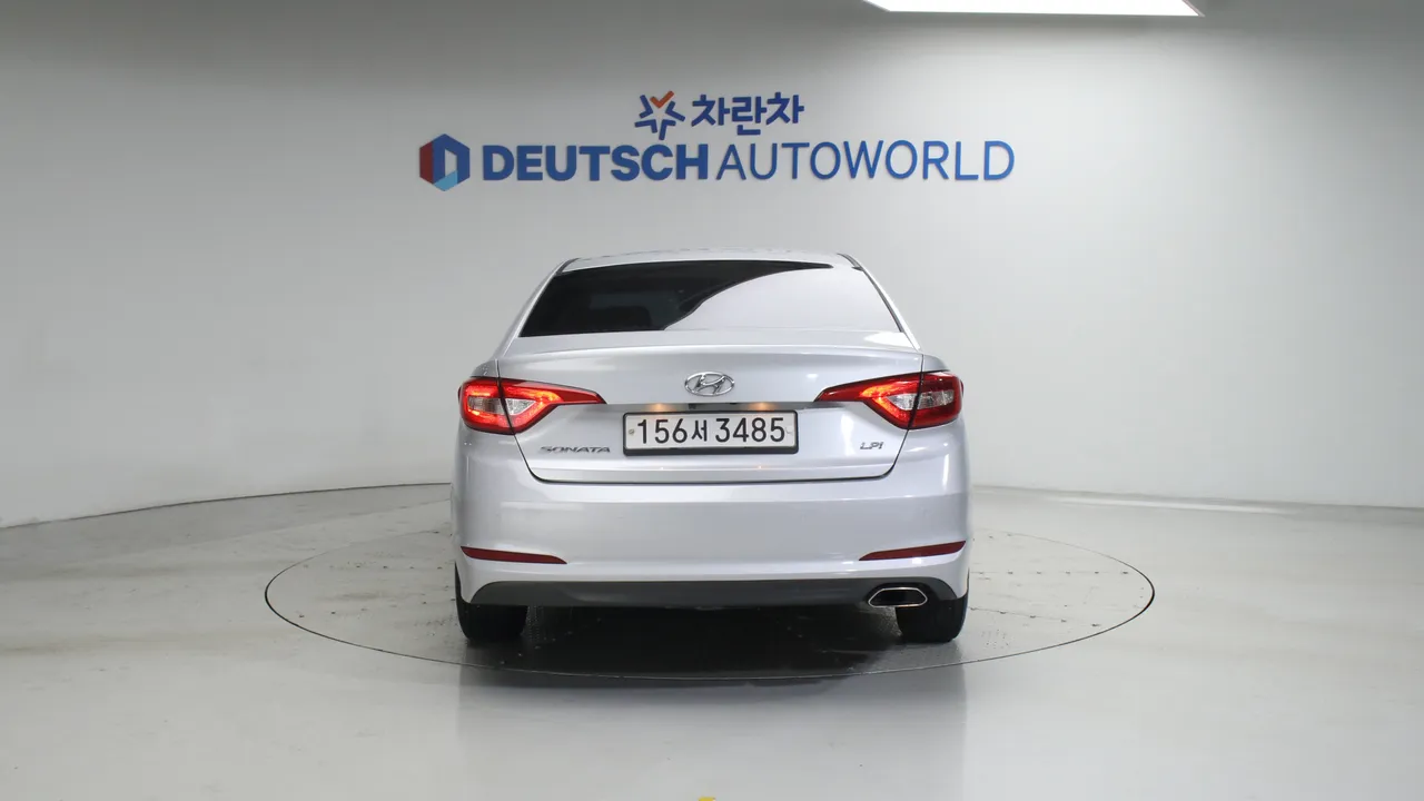 Hyundai Sonata — miniaturë 4