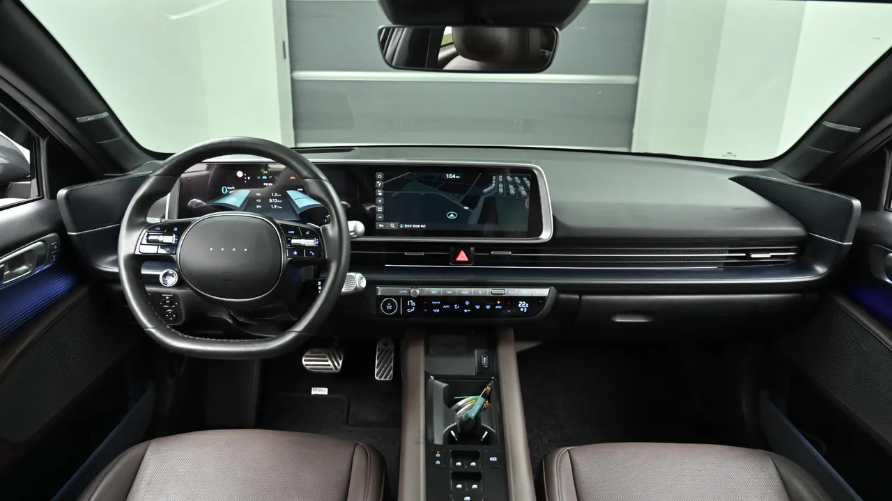 Hyundai Ioniq 6 77.4kWh Long Range Prestige
