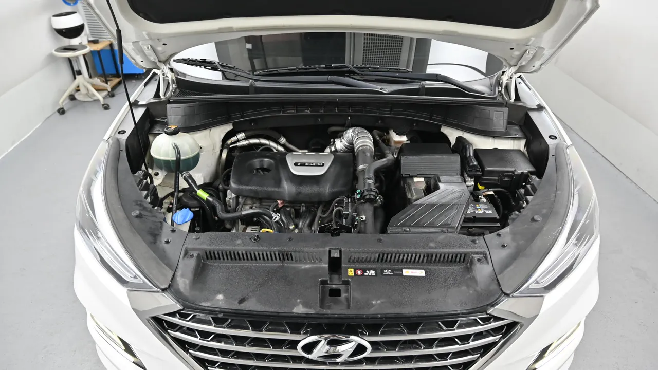 Hyundai Tucson — miniaturë 6