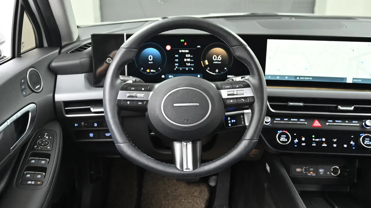 Hyundai Sonata — miniaturë 13