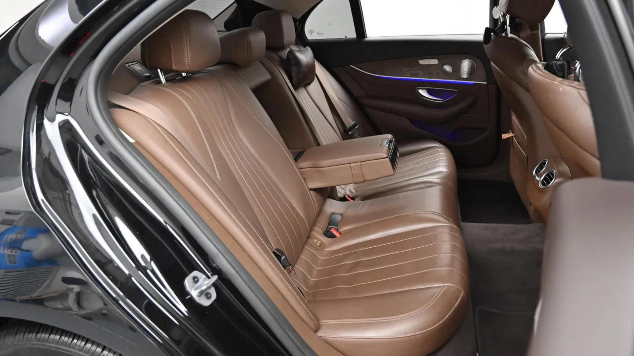 Mercedes-Benz E-klasse — miniaturë 12