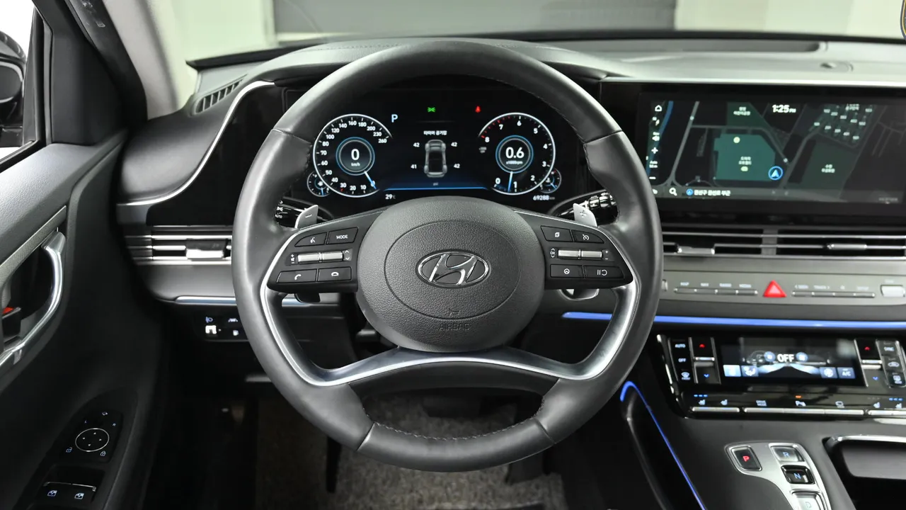 Hyundai Grandeur — miniaturë 31