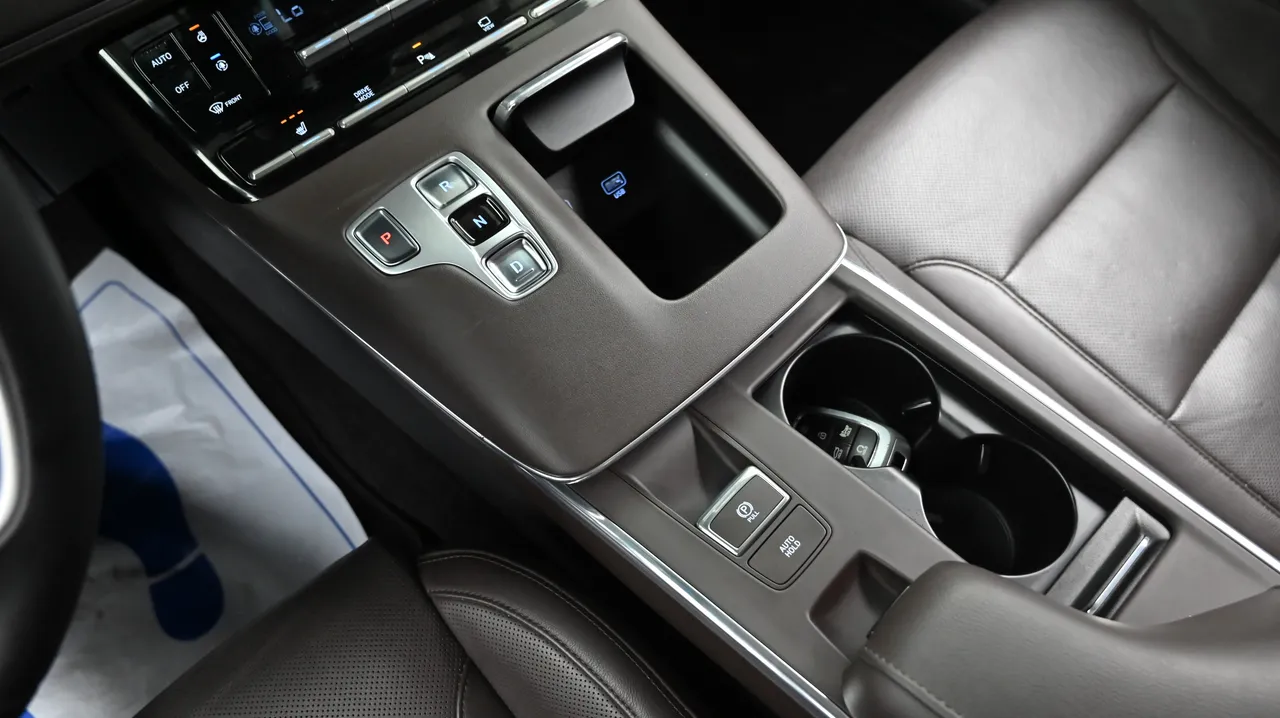 Hyundai Grandeur — miniaturë 9