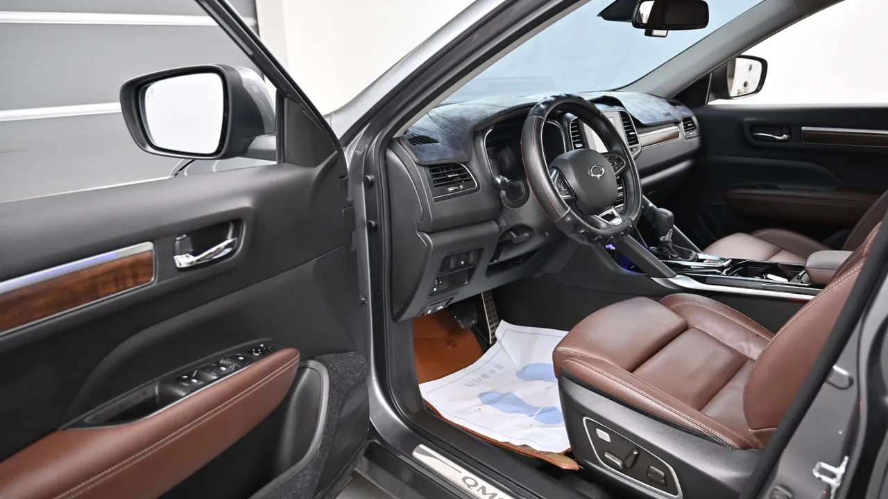 Renault Samsung QM6 — miniaturë 11