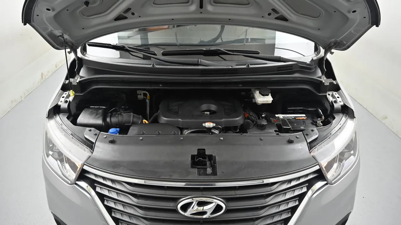 Hyundai Starex — miniaturë 6