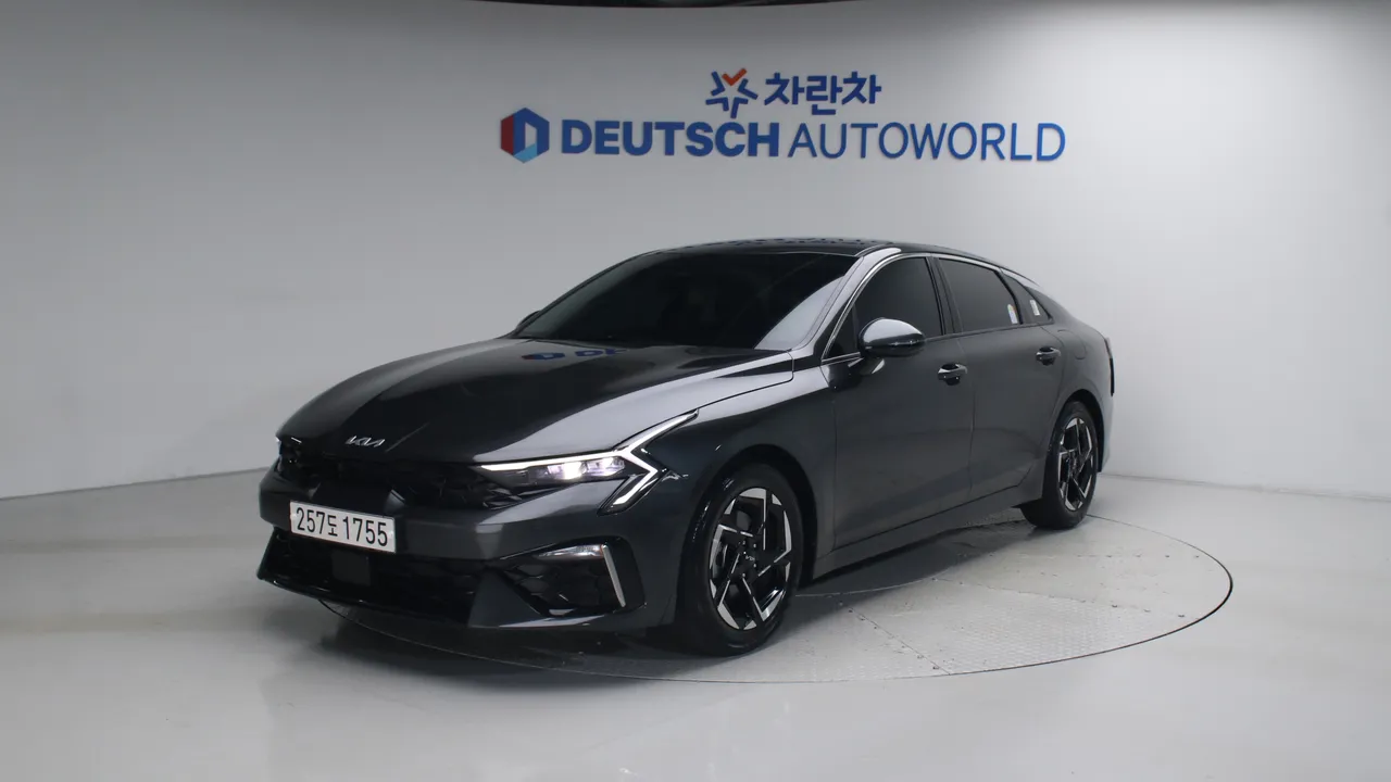 Kia K5 2.0 프레스티지 — foto 1