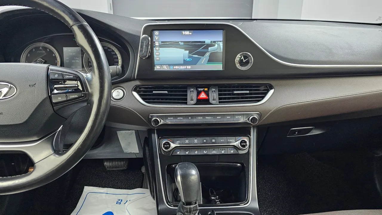 Hyundai Grandeur — miniaturë 32
