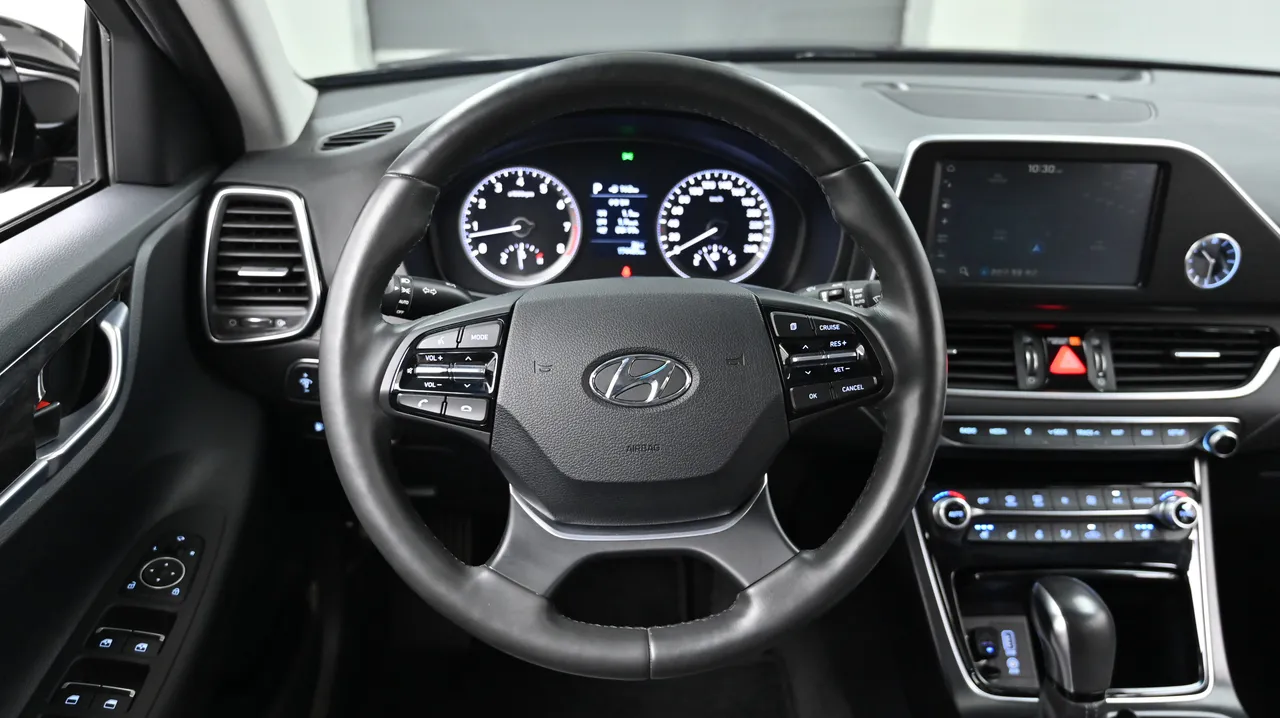 Hyundai Grandeur — miniaturë 13
