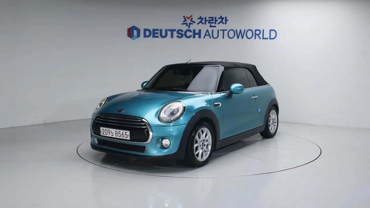 MINI Convertible — miniaturë 20