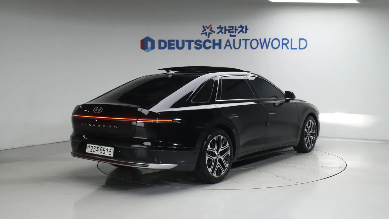 Hyundai Grandeur — miniaturë 2