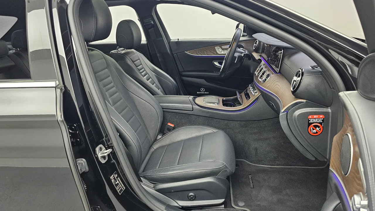 Mercedes-Benz E-klasse — miniaturë 10