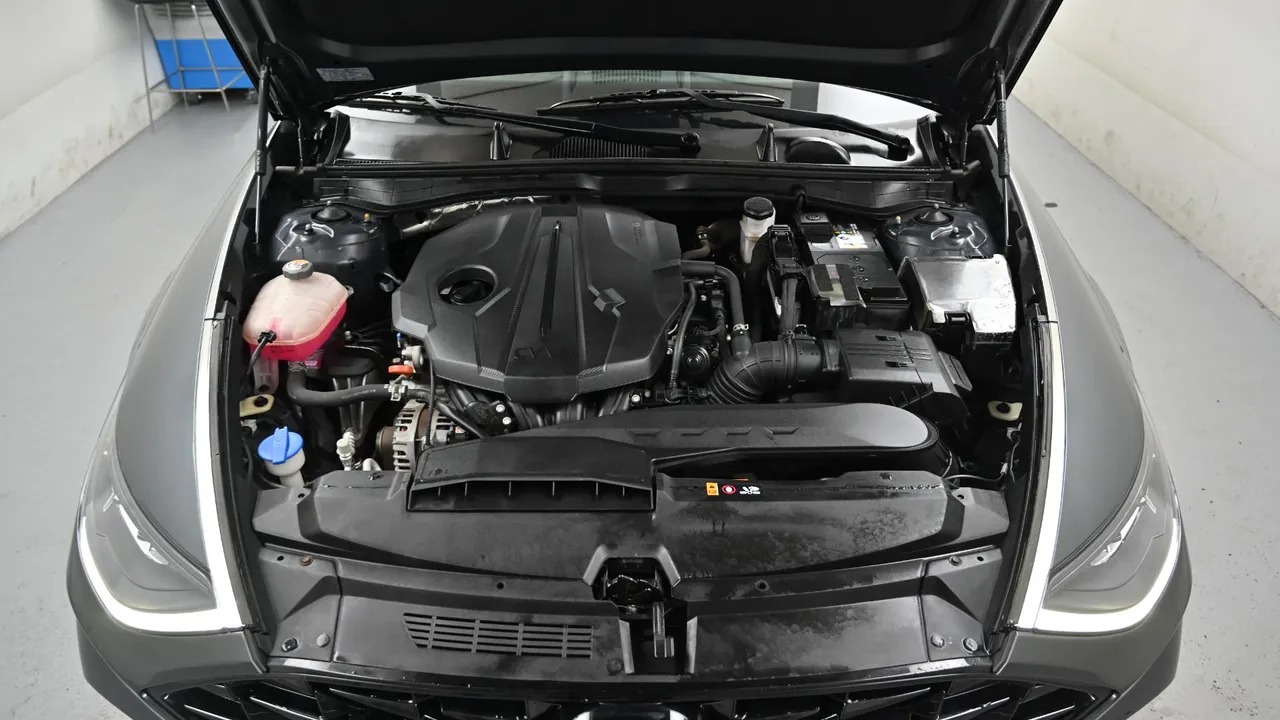 Hyundai Sonata — miniaturë 6