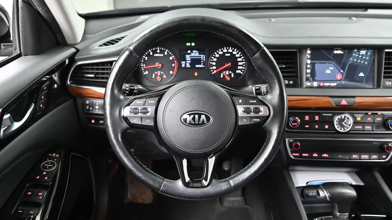 Kia K7 — miniaturë 13