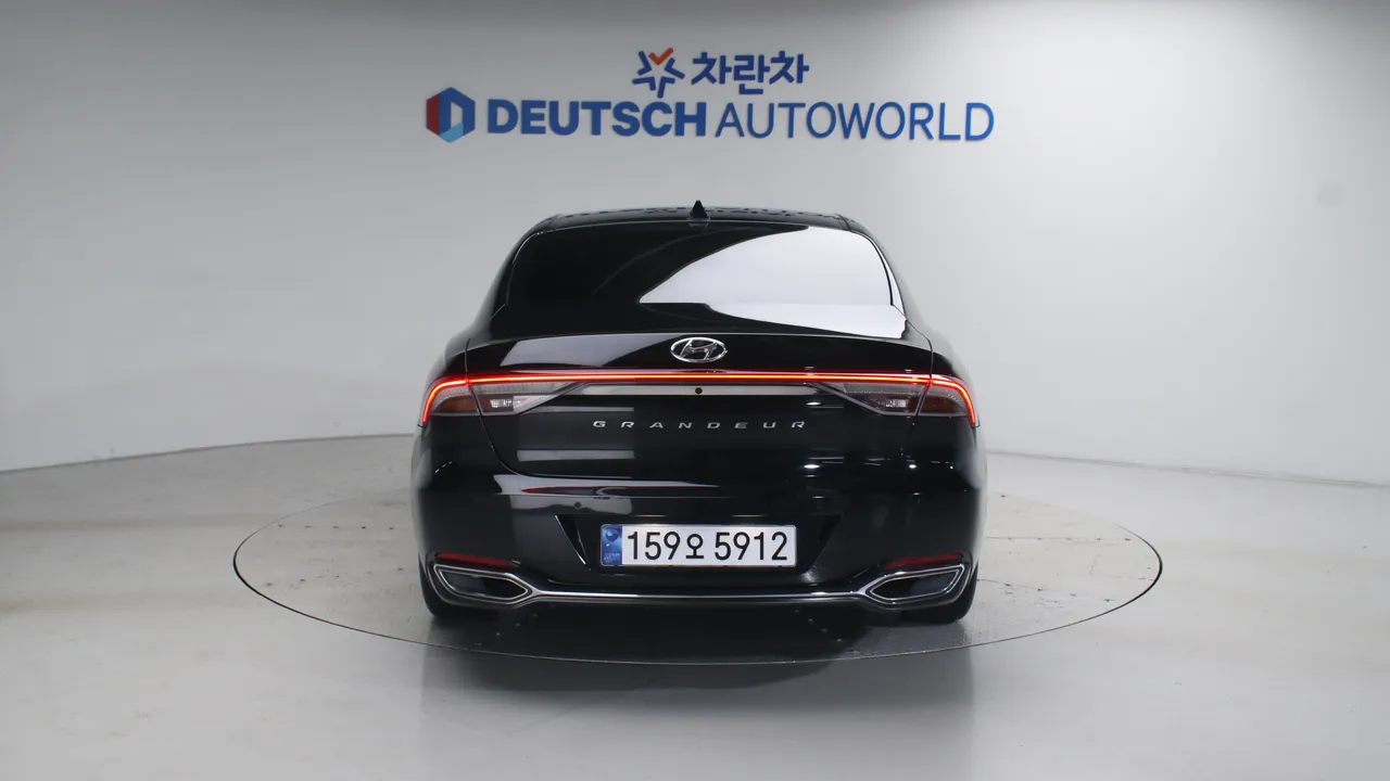 Hyundai Grandeur — miniaturë 4