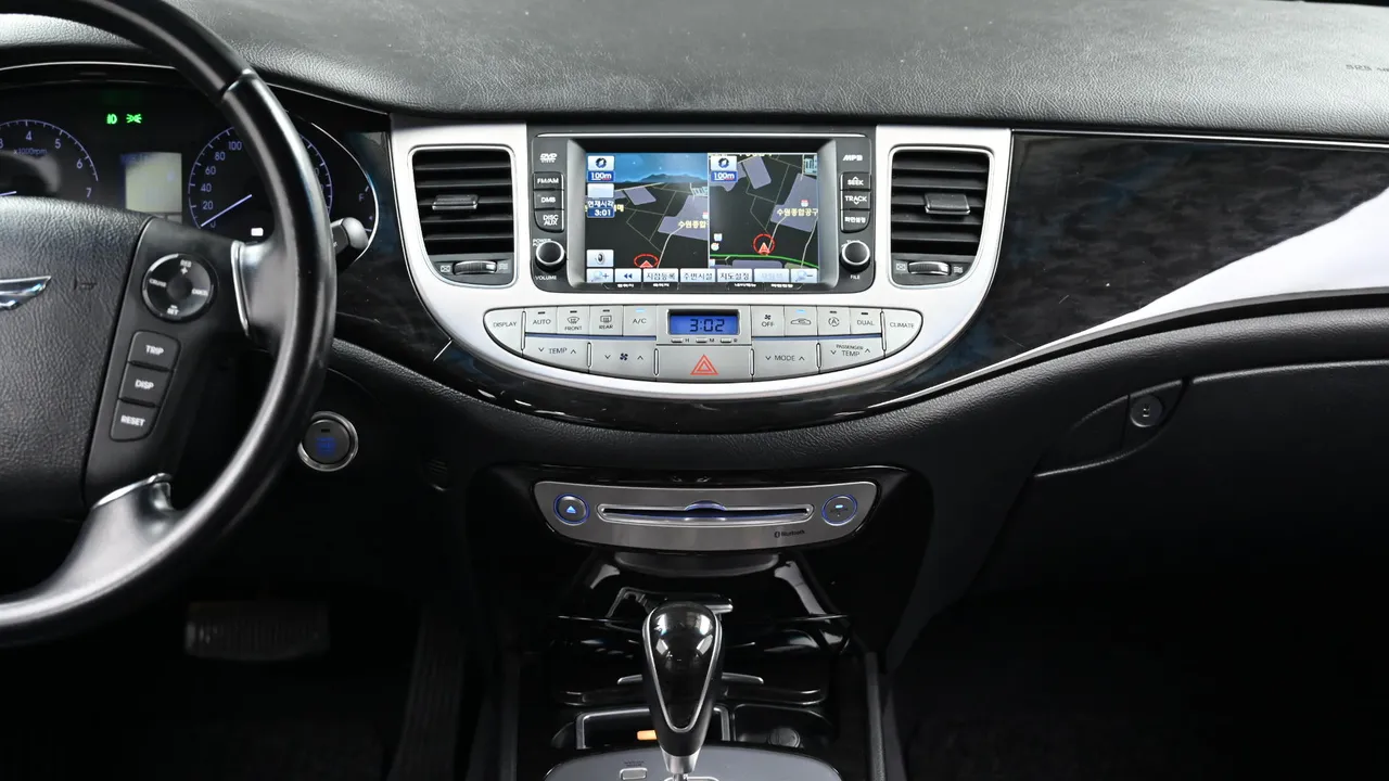 Hyundai Genesis — miniaturë 14