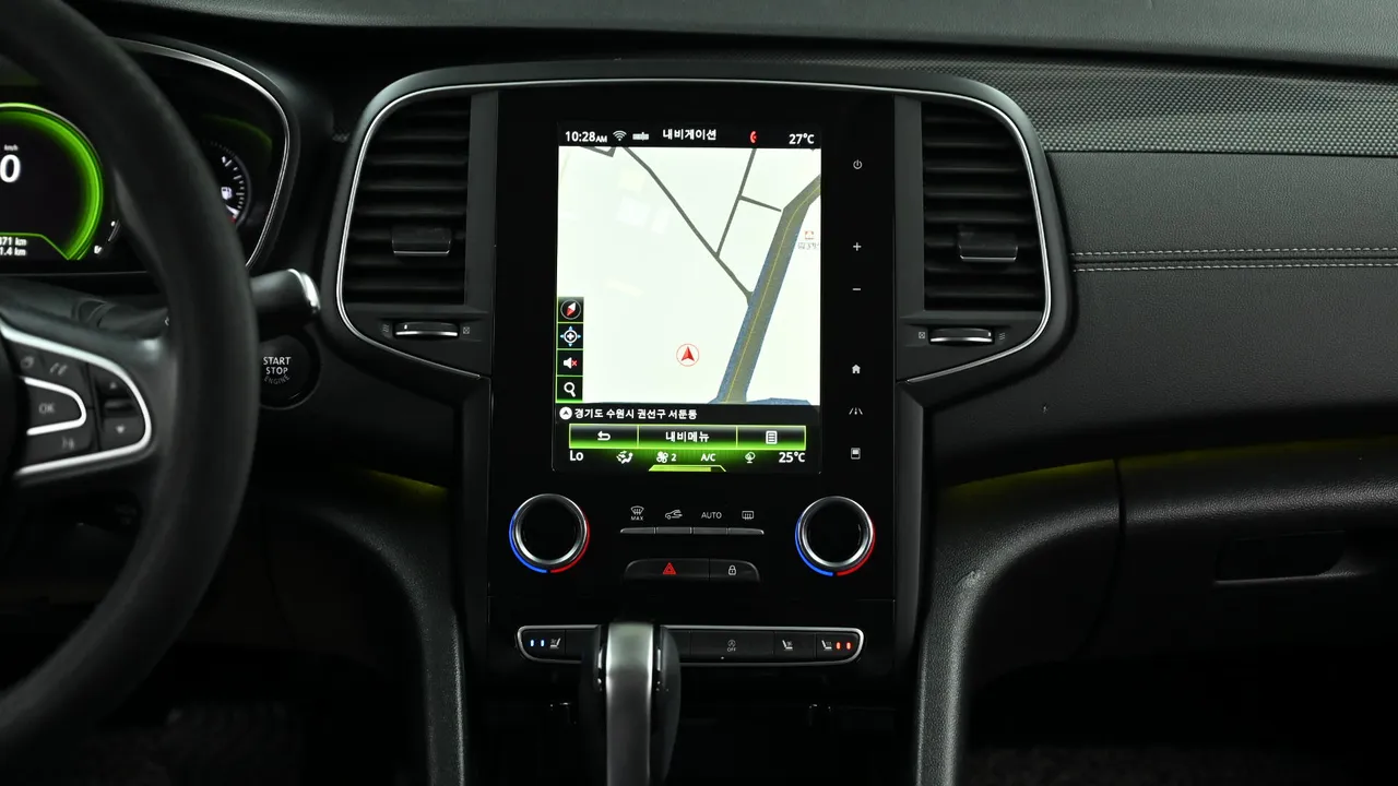 Renault Samsung SM6 — miniaturë 14