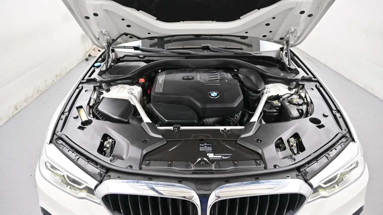 BMW 5er — miniaturë 6