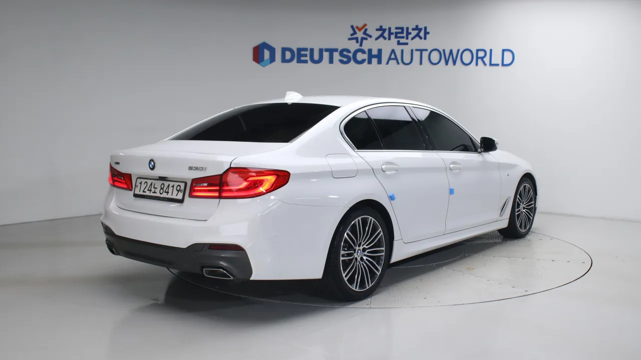 BMW 5er — miniaturë 2