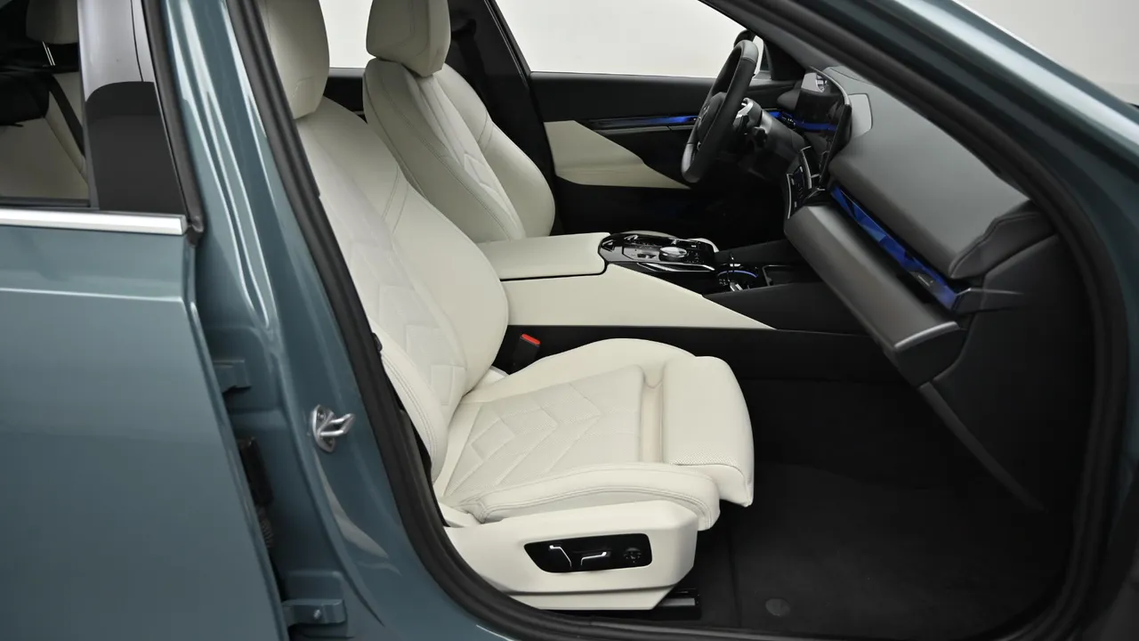 BMW 5er — miniaturë 10