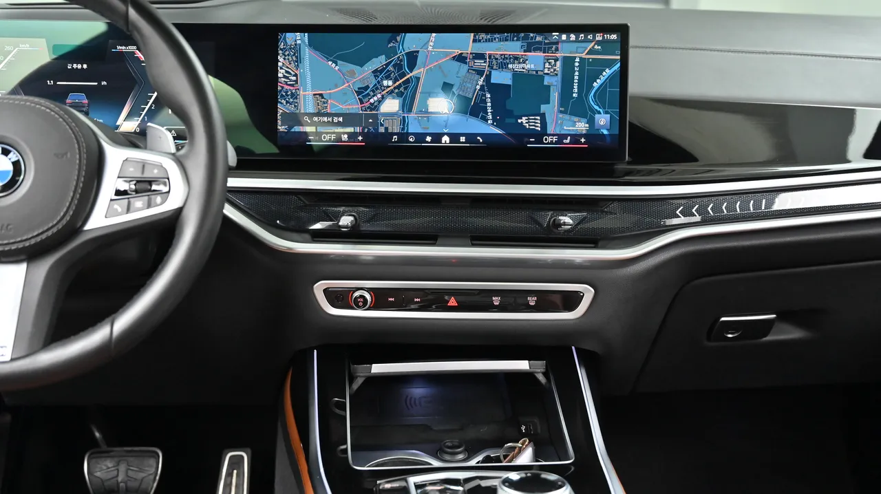 BMW X7 — miniaturë 23