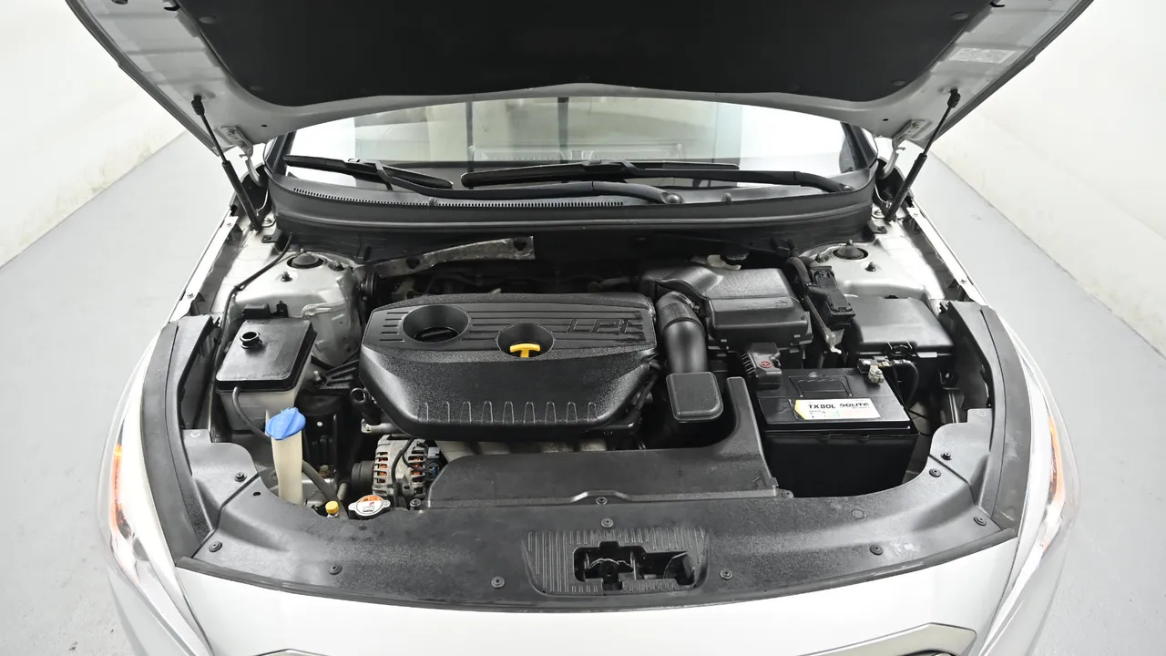 Hyundai Sonata — miniaturë 6