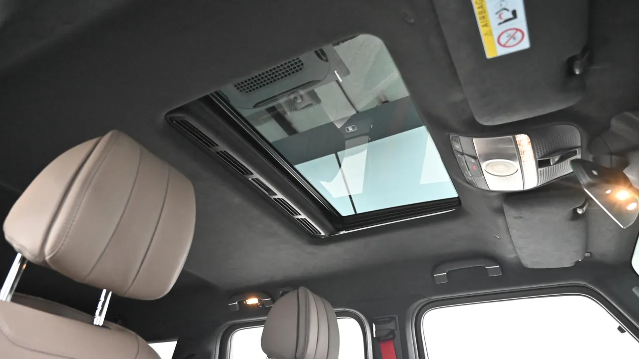 Mercedes-Benz G-klasse — miniaturë 18