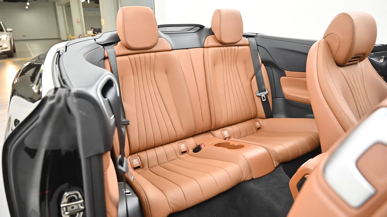 Mercedes-Benz E-klasse — miniaturë 12