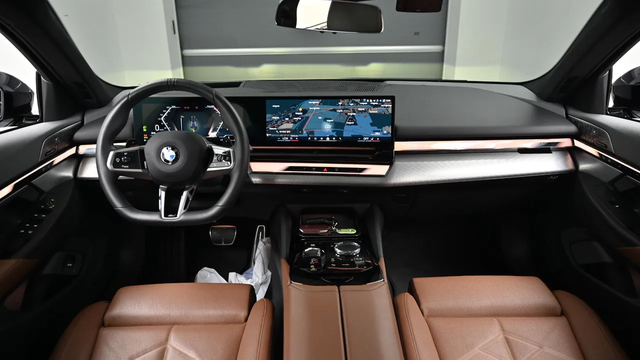 BMW 5er — miniaturë 7
