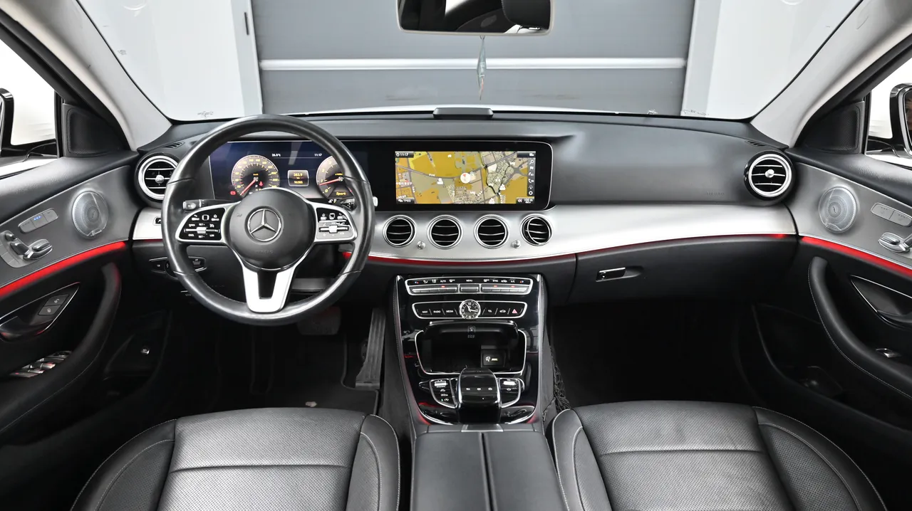 Mercedes-Benz E-klasse — miniaturë 7