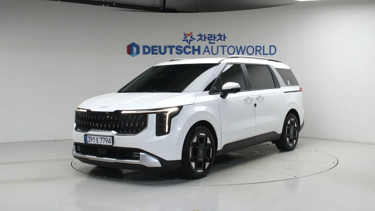 Kia Carnival 1.6 HEV 9인승 프레스티지 — foto 1