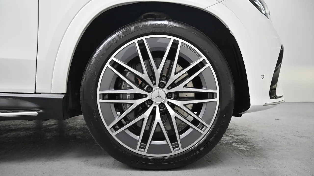 Mercedes-Benz GLE — miniaturë 5