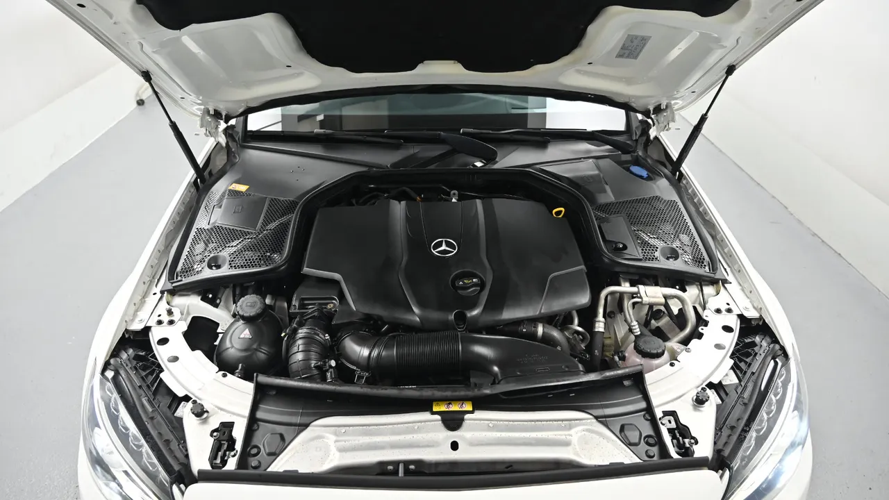 Mercedes-Benz C-klasse — miniaturë 6