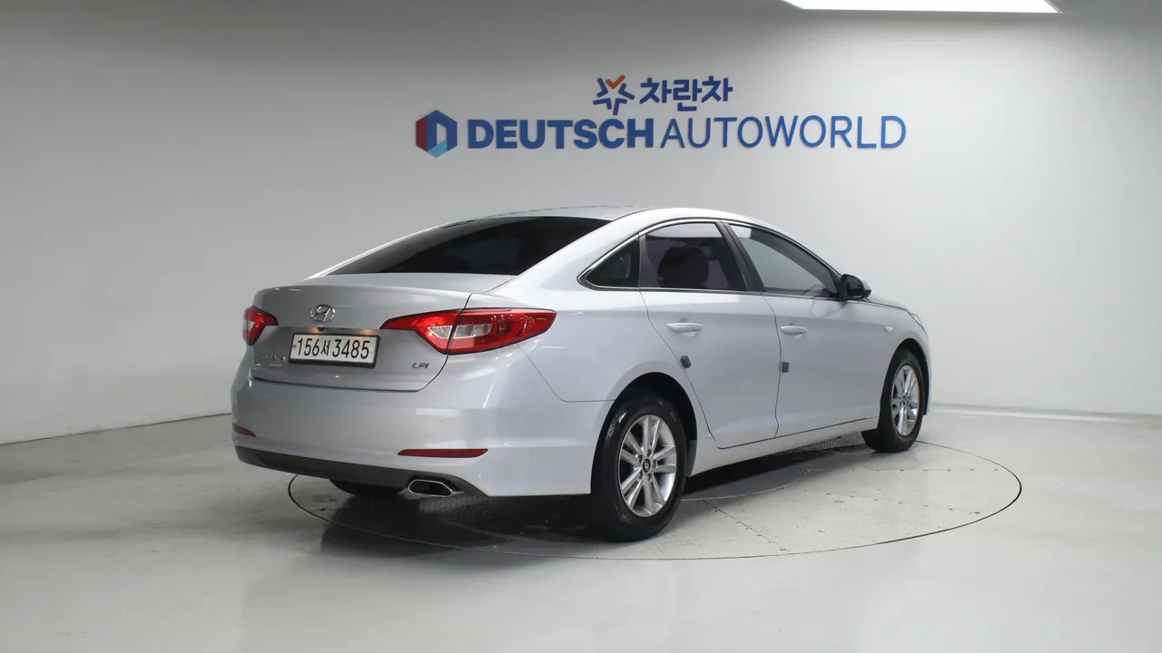 Hyundai Sonata — miniaturë 2