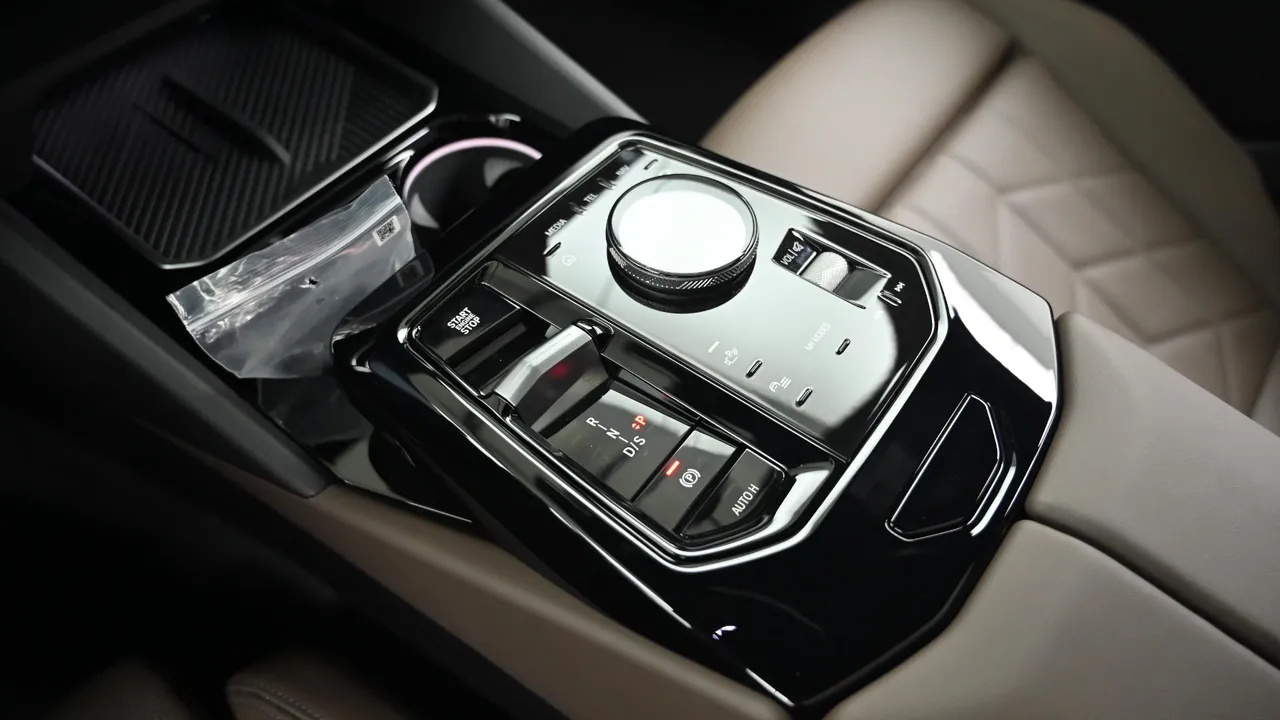 BMW 5er — miniaturë 9