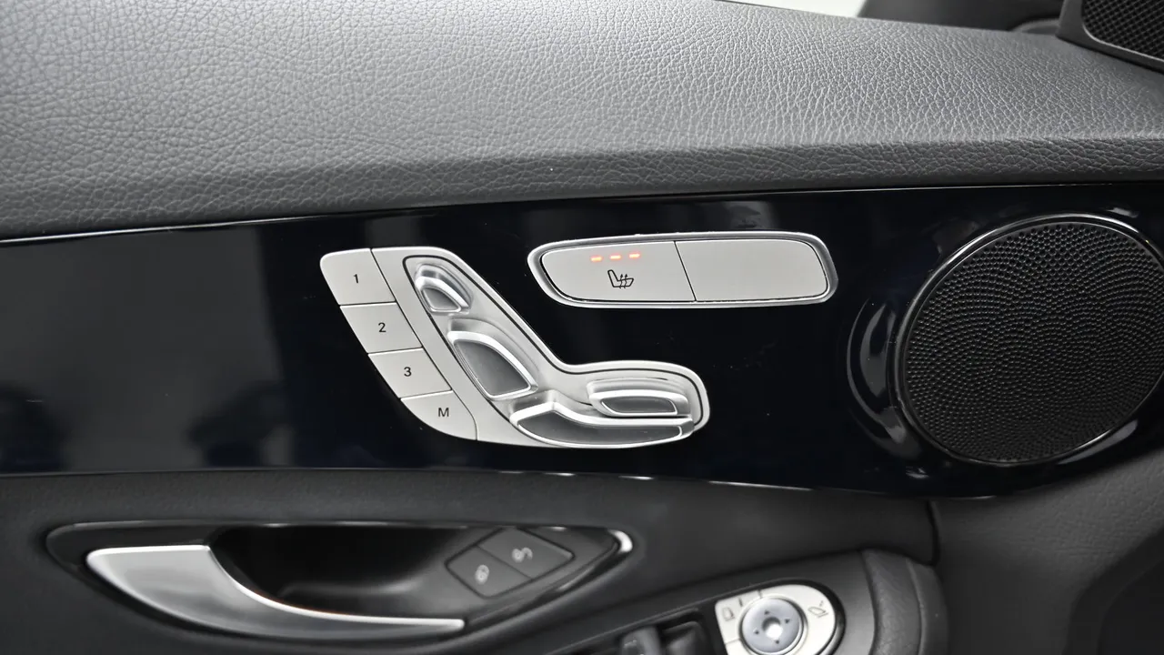 Mercedes-Benz C-klasse — miniaturë 17