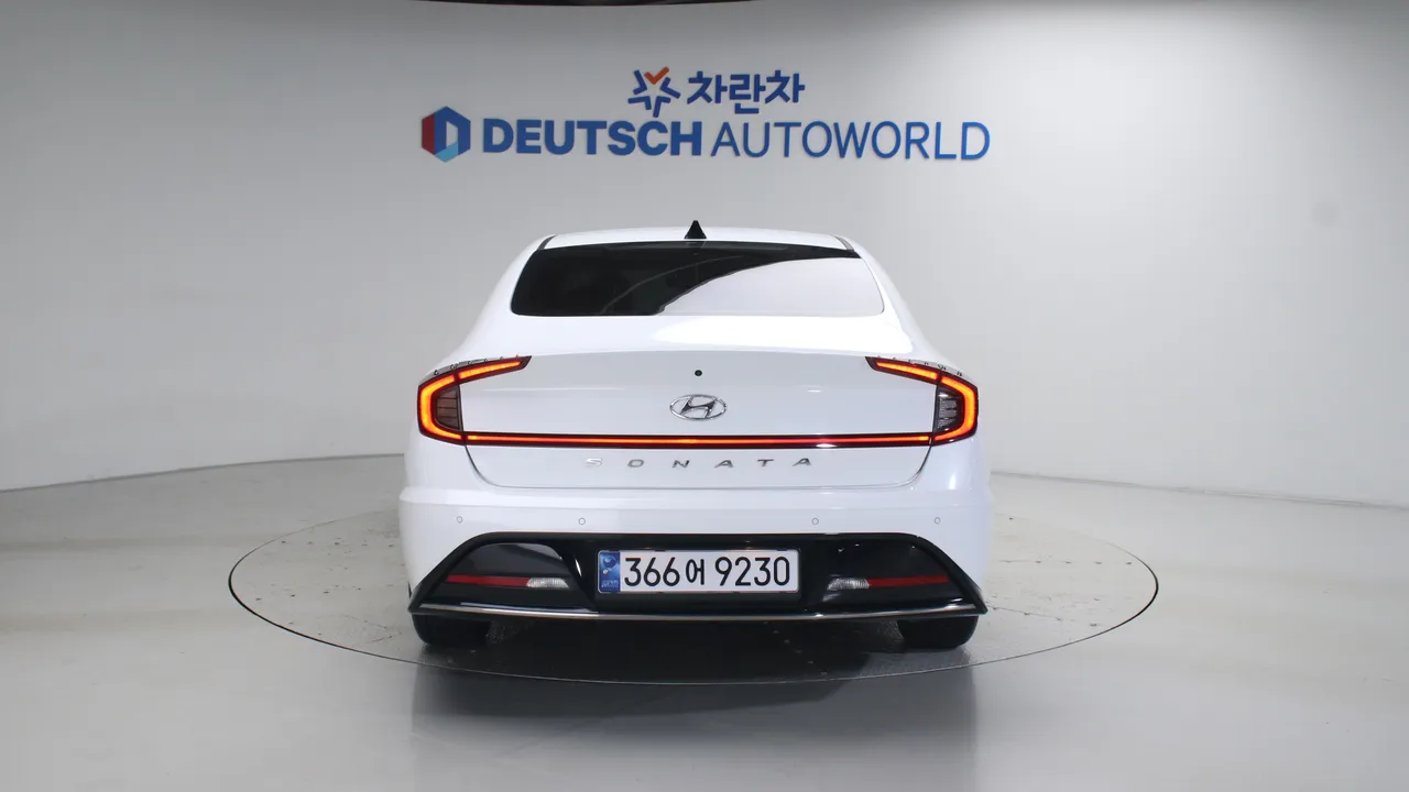 Hyundai Sonata — miniaturë 4