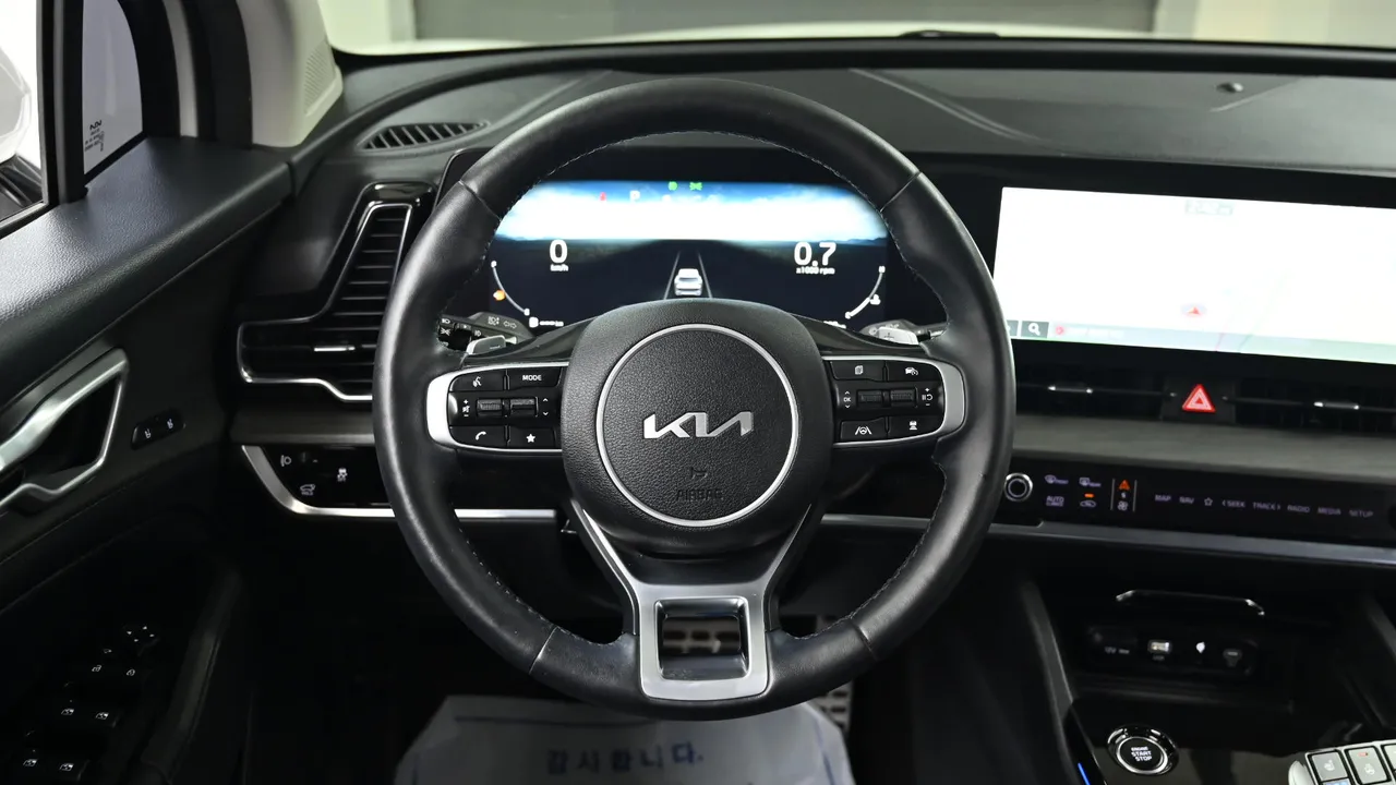 Kia Sportage — miniaturë 22