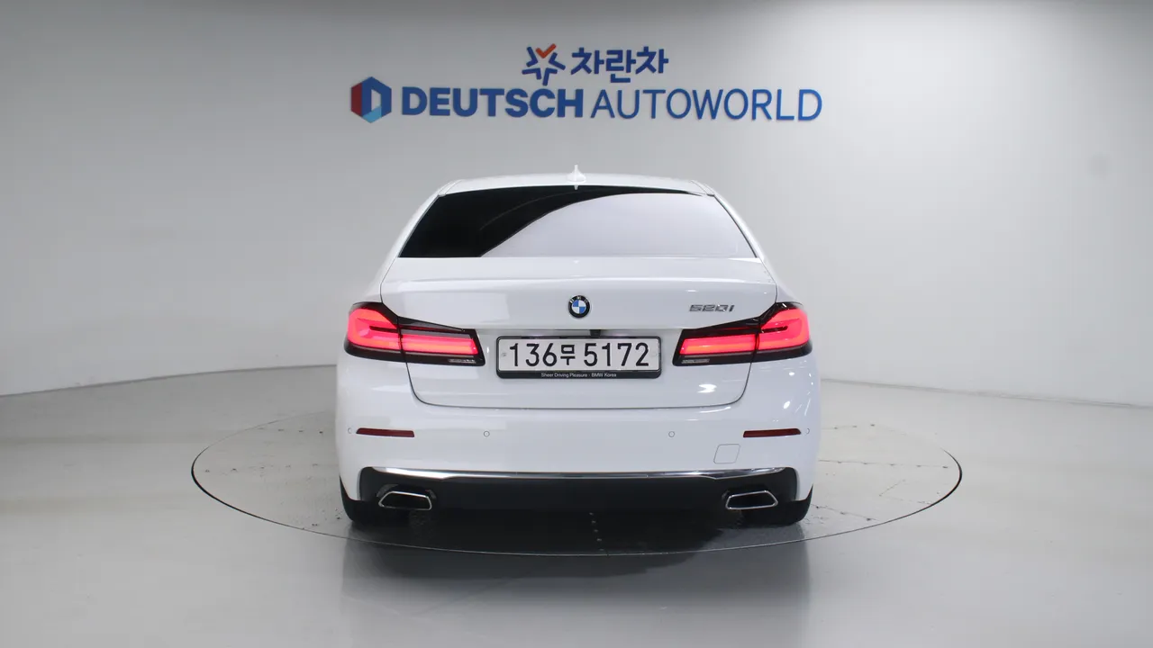 BMW 5er — miniaturë 4