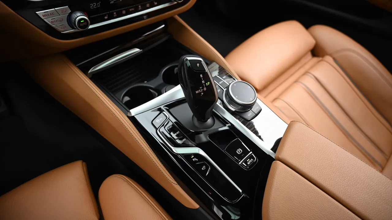 BMW 5er — miniaturë 9