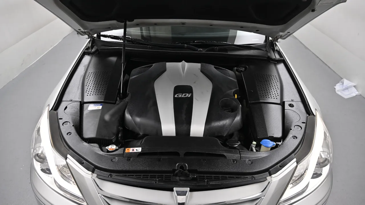 Hyundai Genesis — miniaturë 6
