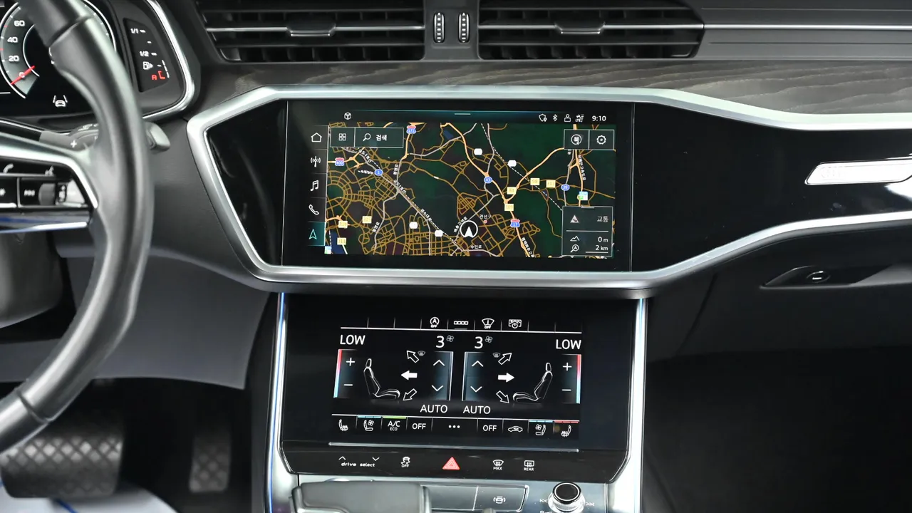 Audi A6 — miniaturë 14