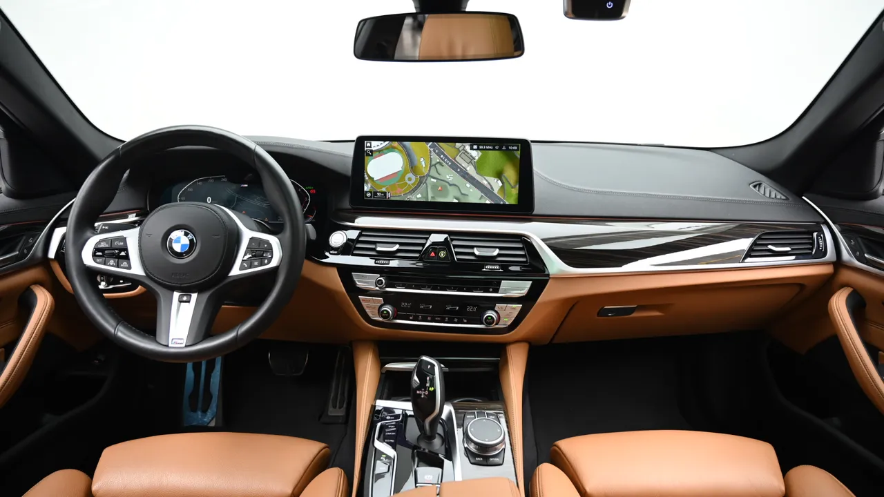 BMW 5er — miniaturë 7