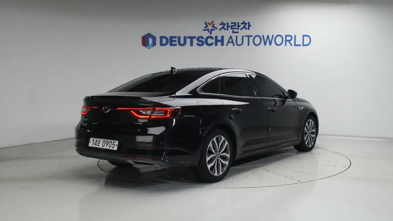 Renault Samsung SM6 — miniaturë 2