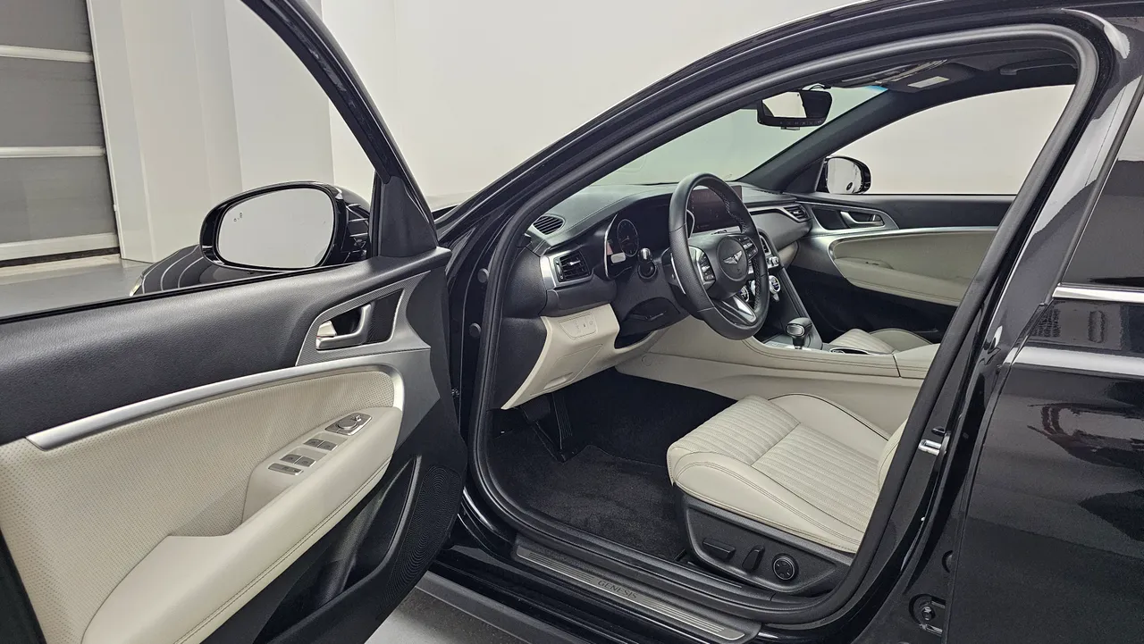Genesis G70 — miniaturë 11