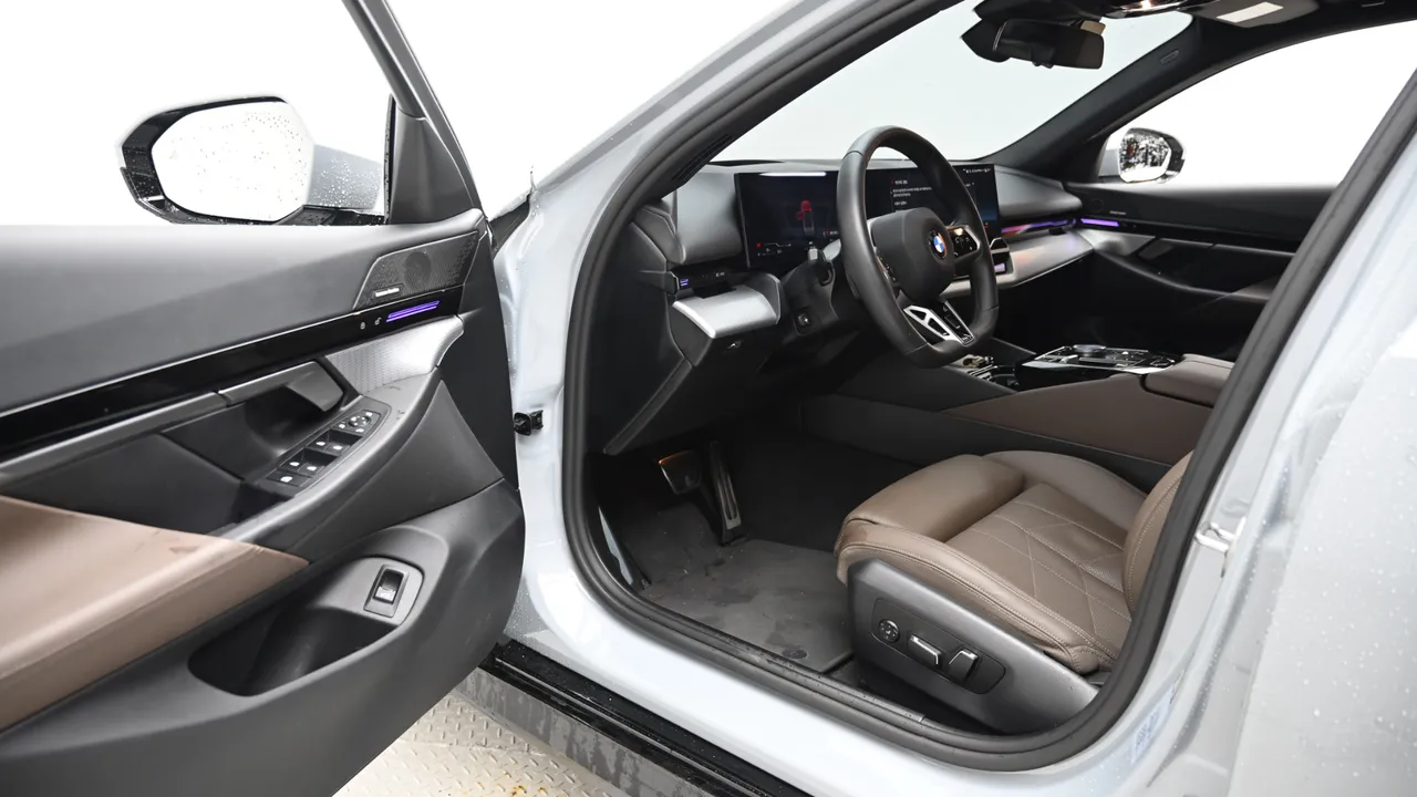 BMW 5er — miniaturë 11