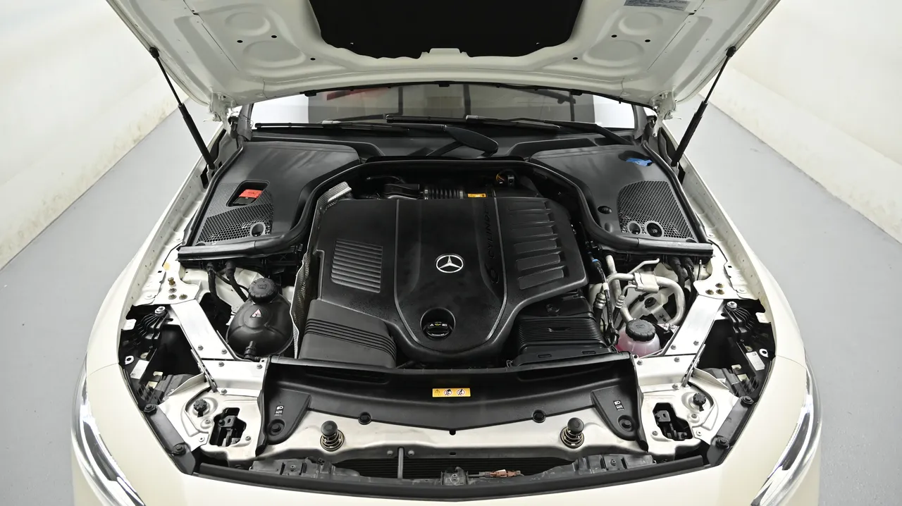 Mercedes-Benz CLS-klasse — miniaturë 6