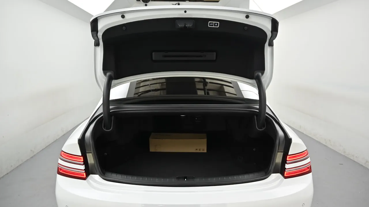 Genesis G80 — miniaturë 19