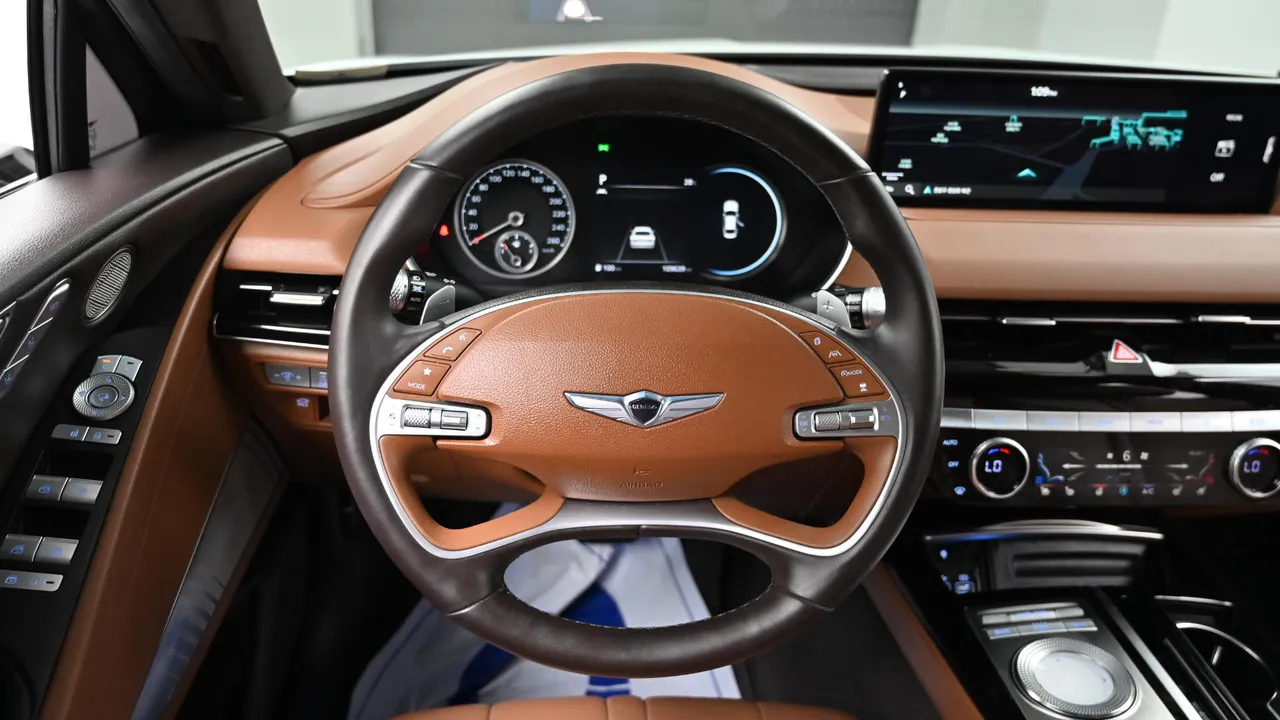 Genesis G80 — miniaturë 13